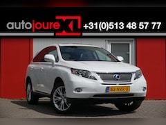 Lexus RX 450h - 4WD Pure Automaat | Camera | Leder | Xenon | Memory | Luchtvering