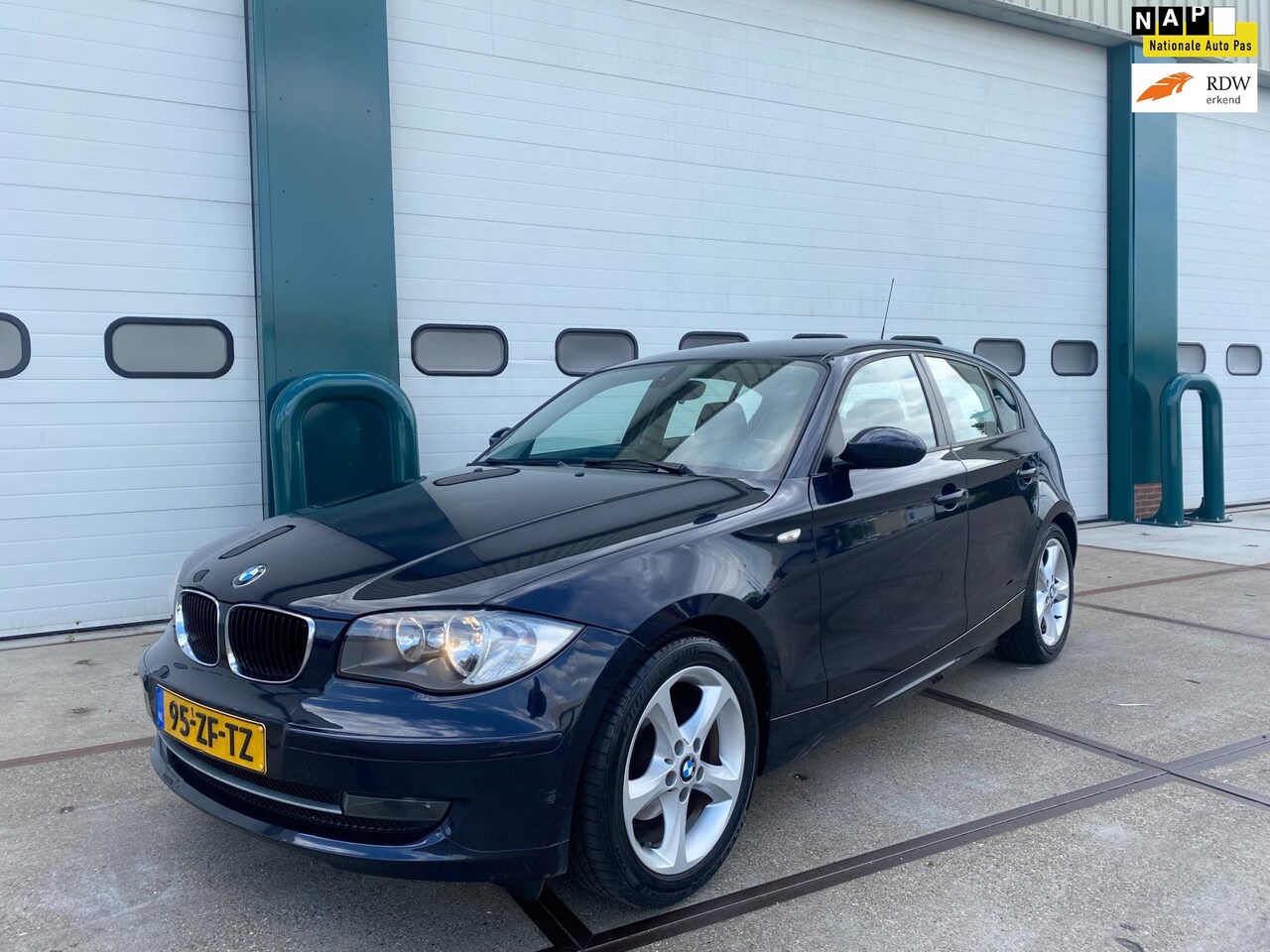 BMW 1-serie - 116i Business Line 116i Business Line - AutoWereld.nl