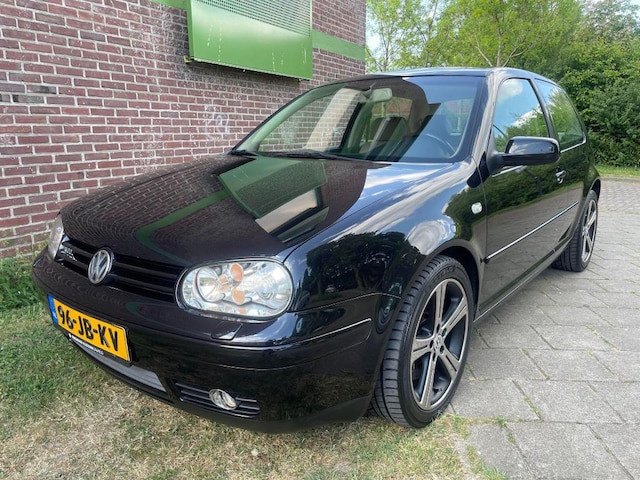 Gewend aan Trojaanse paard stad Volkswagen Golf 2.3 V5 GTI 2002 Benzine - Occasion te koop op AutoWereld.nl