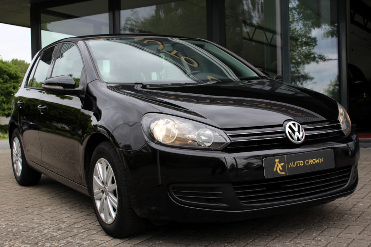 Volkswagen Golf - 1.4TSI Automaat 157.000km NAP! BJ.2012 - AutoWereld.nl