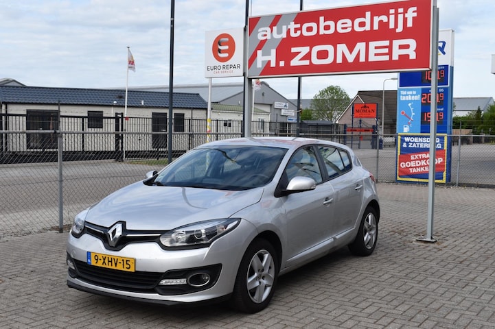 Renault Mégane 1.5 dCi Expression 2014 Diesel Occasion te koop op AutoWereld.nl