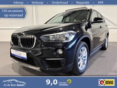 BMW X1 - sDrive18i Automaat | Pano | Navi |Sport | Cruise |