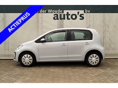 Volkswagen Up! - 1.0 BMT Move Executive 5-drs -DAB-AIRCO-LED