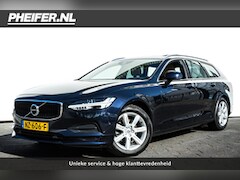 Volvo V90 - 2.0 D4 190pk Momentum Panoramadak/ Leer/ Trekhaak/ Stoelverwarming/ Camera/ Head up/ Blis
