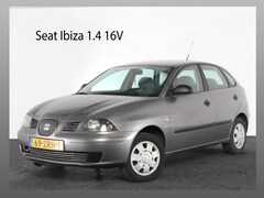 Seat Ibiza - 1.4-16V Stella | lichte schade rechts voor