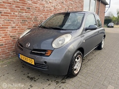 Nissan Micra - 1.2 Visia