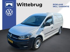 Volkswagen Caddy Maxi - 2.0 TDI L2H1 BMT Maxi Comfortline Airco / Cruise / Bluetooth / Inrichting