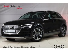 Audi e-tron - 50 quattro 8% bijtelling over eerste €45000 Incl. BTW Navigatie Camera Panorama Standkache