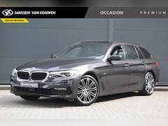 BMW 5-serie Touring 520d High Executive M Sport Automaat / Panoramadak /  Adaptieve LED / M Sportonderstel / St 2017 Diesel - Occasion te koop op  AutoWereld.nl