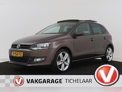 Volkswagen Polo - 1.2 TSI Highline Edition | Panoramadak | Navigatie | Org NL | Parkeersensoren