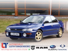 Subaru Impreza - 2.0 GT AWD Turbo 555 Edition #49/50 "Colin Mc Rae" | Limited | 53C | Original & Unrestored