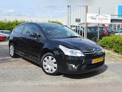 Citroën C4 Coupé - 1.6 VTi Anniversaire bj10 ecc cruise elec pak