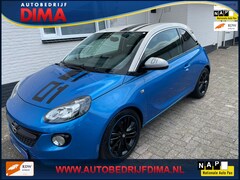 Opel ADAM - 1.0 Turbo Slam/ ECC/ Stuur+ Stoelverwarming/ Cruise Control