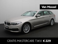 BMW 5-serie Touring 520d High Executive M Sport Automaat / Panoramadak /  Adaptieve LED / M Sportonderstel / St 2017 Diesel - Occasion te koop op  AutoWereld.nl