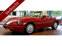 Alfa Romeo Spider - 2.0 orgineel NL , 2de eigenaar