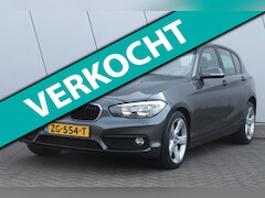 BMW 1-serie - 116i Sport | Navi - Clima - PDC - NAP - Dealer onderhouden