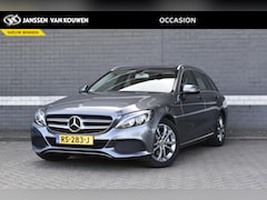 Mercedes-Benz C-klasse Estate - 200 CDI Premium / Pano / Leder / Camera