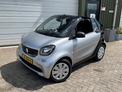 Smart Fortwo cabrio - 1.0, Automaat, 28.782km, NAP