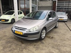 Peugeot 307 - 2.0 HDiF XS