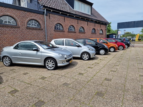 Garage Overbeek