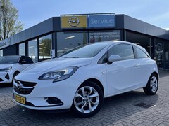Opel Corsa - 1.4 Online Edition Rijklaar incl. Bovag | Navi | Apple Carplay