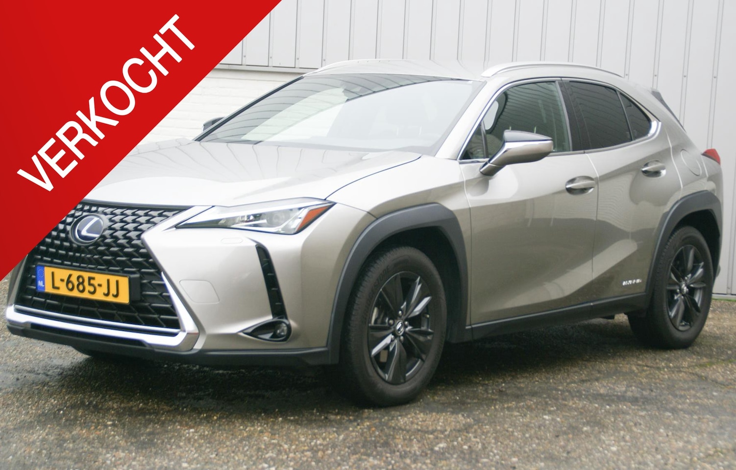 Lexus UX - 250h First Edition Trekhaak, Apple Carplay / Android Auto 250h First Edition - AutoWereld.nl