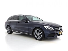 Mercedes-Benz C-klasse Estate - 200 CDI Premium Plus AUT. *1/2LEDER+NAVI+LED-LIGHTS+CAMERA+BLIND-SPOT+ECC+PDC+CRUISE