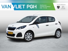 Peugeot 108 - 1.0 e-VTi 72pk Access | 5 DEURS | RADIO