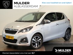 Peugeot 108 - 5-deurs Première Allure 1.0 e-VTi 68pk CLIMA | CAMERA | KEYLESS | LM-VELGEN | TOUCHSCREEN