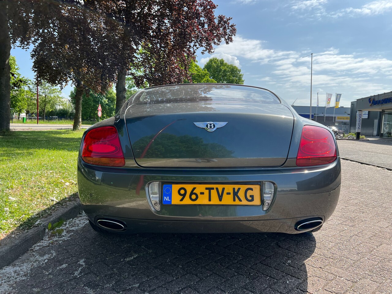 Bentley Continental GT - 6.0 W12 FULL OPTIONS, TOPSTAAT!, YOUNGTIMER