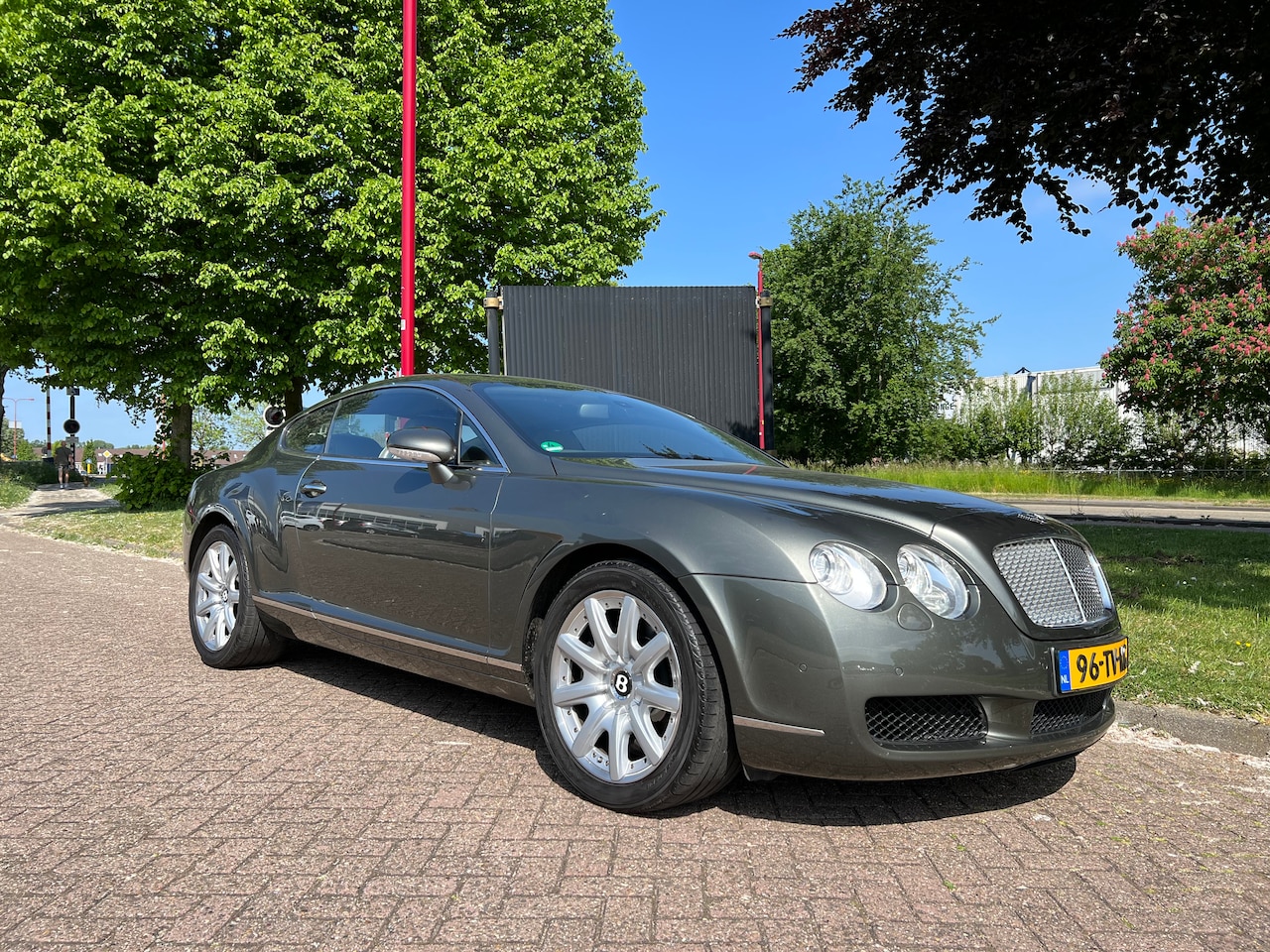 Bentley Continental GT - 6.0 W12 FULL OPTIONS, TOPSTAAT!, YOUNGTIMER