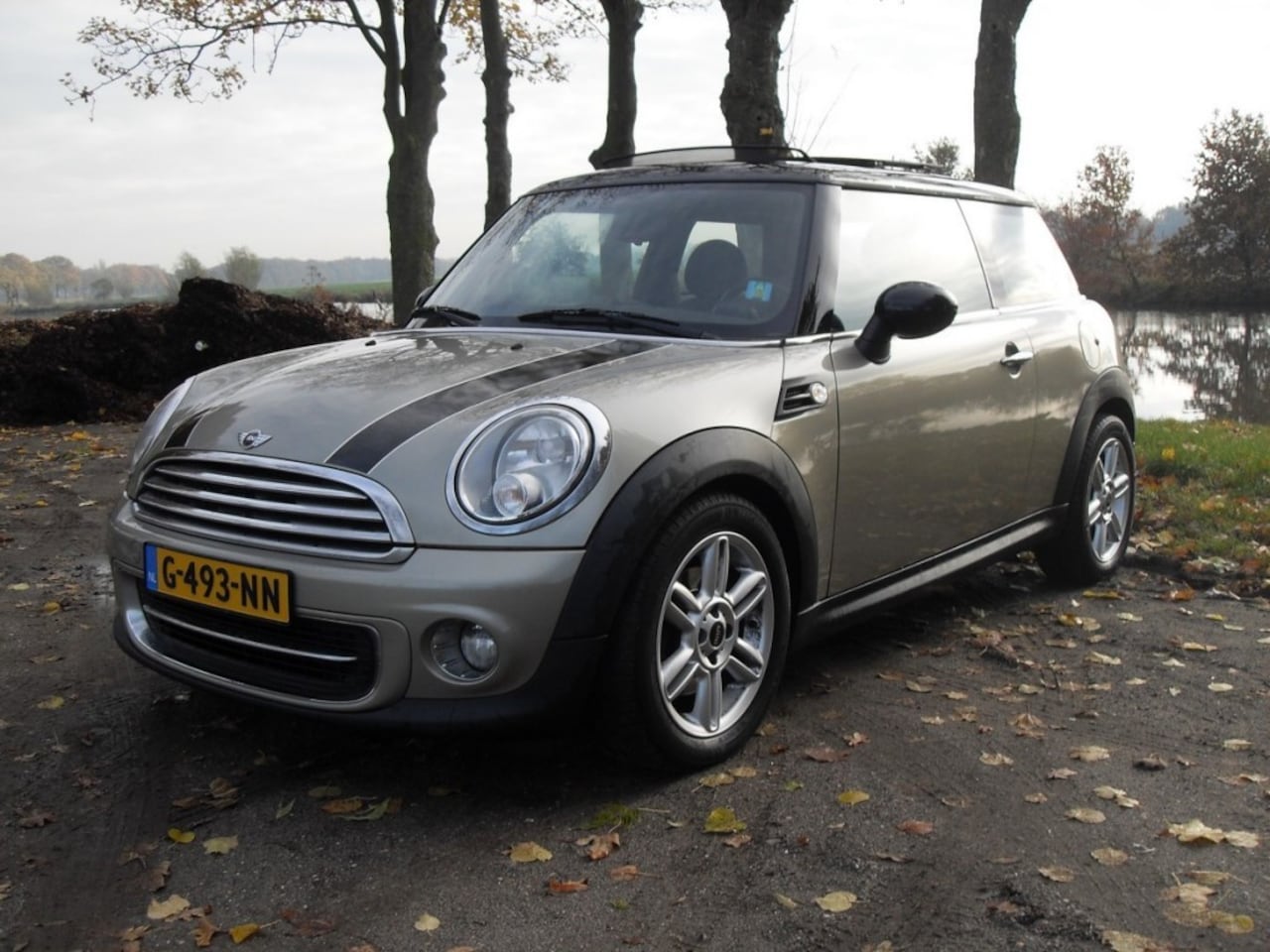 MINI Mini Cooper - 1.6 Cooper Panorama, Xenon - AutoWereld.nl