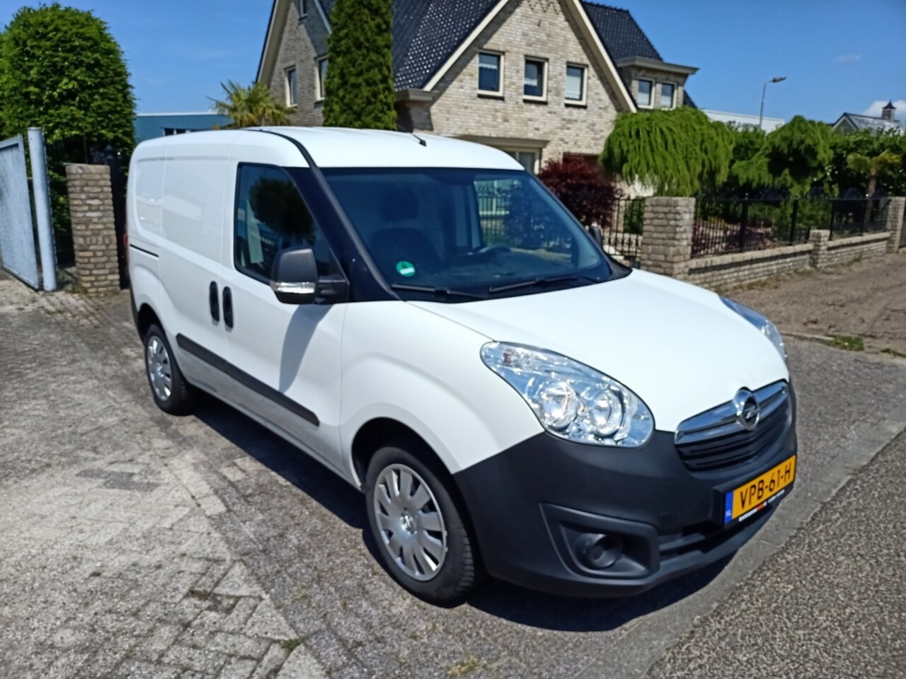 Opel Combo - 1.4 L1H1 ecoFLEX Sel - AutoWereld.nl