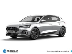Ford Focus - 1.0 125 pk Hybrid ST Line Style | Design pack ST-Line Style | Family pack | Parking pack |