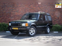 Land Rover Discovery - 2.5 Td5 | AUTOMAAT | GRIJS KENTEKEN|