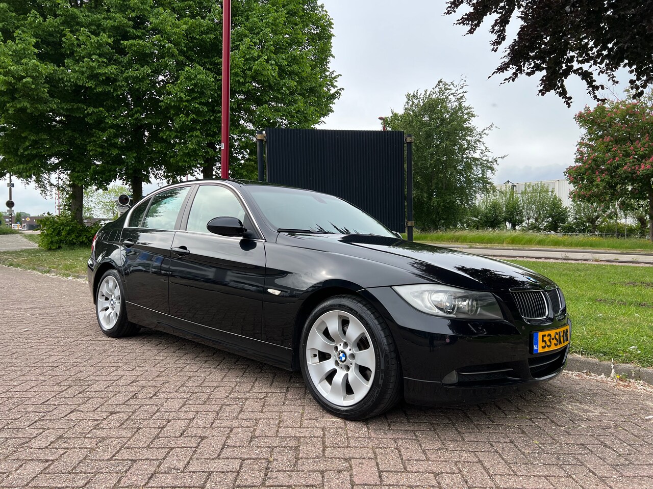 BMW 3-serie - 330i High Executive NL-AUTO, NAP, 1e EIGENAAR!, TOPSTAAT!, YOUNGTIMER, FULL OPT.