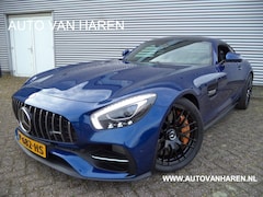 Mercedes-Benz AMG GT - 4.0 S KERAMISCHE REMMEN AERO PACK BURMESTER DYNAMIC PACK PERFORMANCE STOELEN CARBON NIGHT