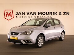 Seat Ibiza - 1.0 EcoTSI Style Connect automaat | AIRCO | CRUISE | FULL LINK | PDC | 15"