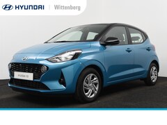 Hyundai i10 - 1.0 Comfort Smart | Op bestelling | Ruim van binnen, compact van buiten |