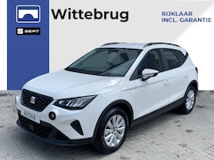 Seat Arona - 1.0 TSI Reference / Airconditioning / Full Link (Apple CarPlay/Android Auto) / Cruise Cont