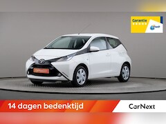 Toyota Aygo - 1.0 VVT-i X-play, Automaat, Airconditioning