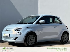 Fiat 500 - e 500 3+1 Icon 42 kWh Automaat 118PK / 500e / Subsidie € 2.000 mogelijk / Wegenbelasting v