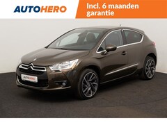 Citroën DS4 - 1.6 THP Sport Chic 200PK | YC22420 | Navi | Dodehoeksensor | Lederen Bekleding | Licht en