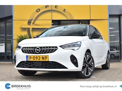 Opel Corsa-e - Elegance 50kWh Incl. BTW | Direct leverbaar | Panoramadak | Camera | Parkeersensoren | 17"