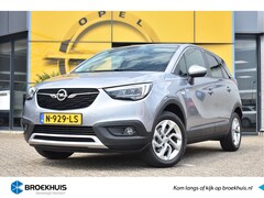 Opel Crossland X - 1.2 Turbo Innovation | Navigatie by App | Parkeersensoren | Climate Control | Full-LED | A