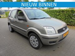 Ford Fusion - 1.4 16V Style
