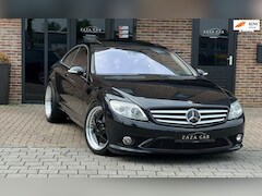 Mercedes-Benz CL-klasse - 500 MAE 21 Inch 63 AMG Uitlaatsysteem Nightvision