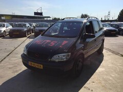 Opel Zafira - 1.6i 16V Comfort