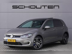 Volkswagen Golf - 1.4 TSI GTE Pano Leer Navi Led 17"