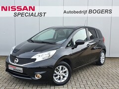 Nissan Note - 1.2 Connect Edition Navigatie, Climate Control, Cruise Control, Family Pack